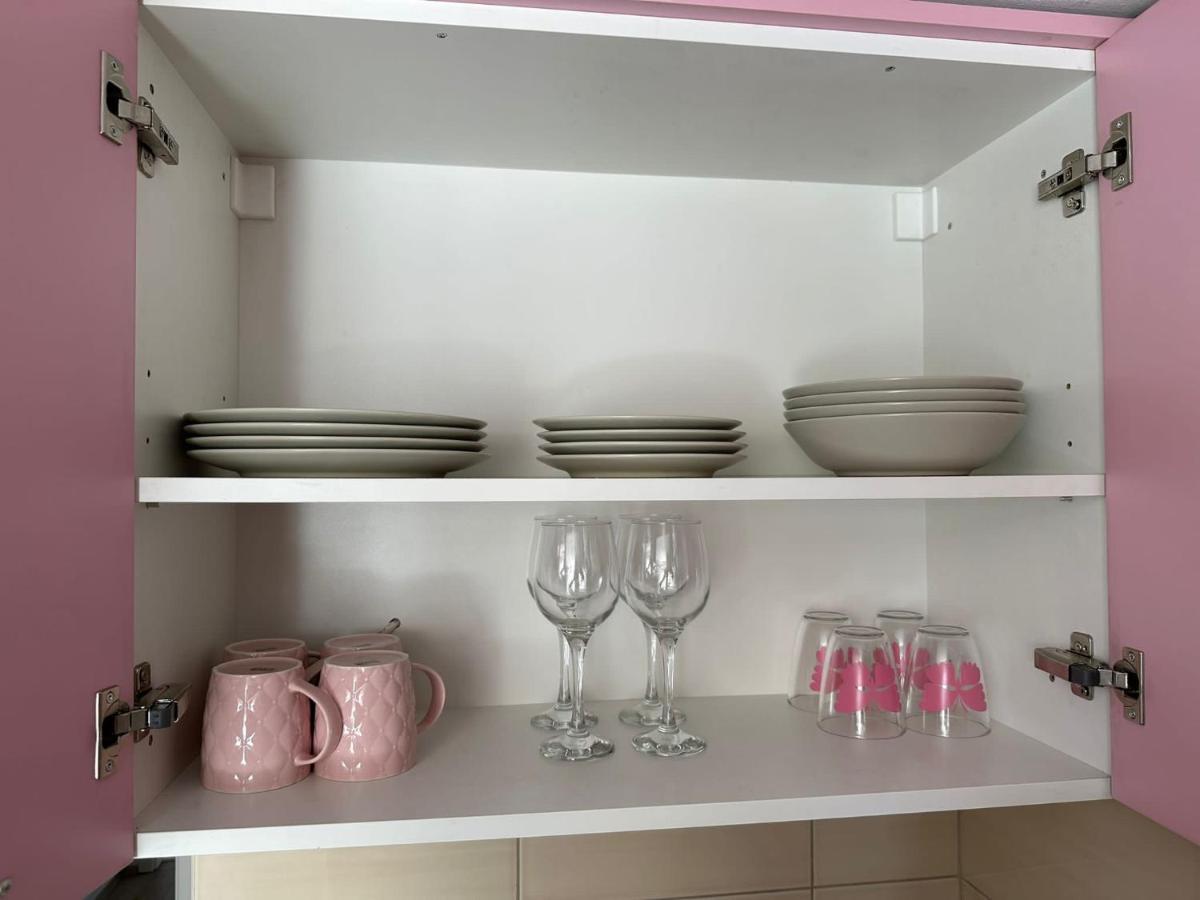 Apartman Rose 萨格勒布 外观 照片