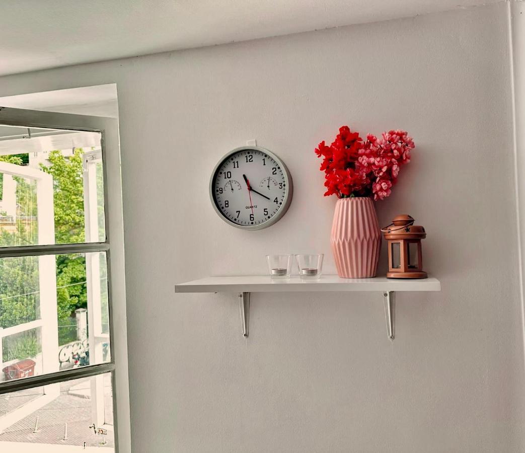 Apartman Rose 萨格勒布 外观 照片