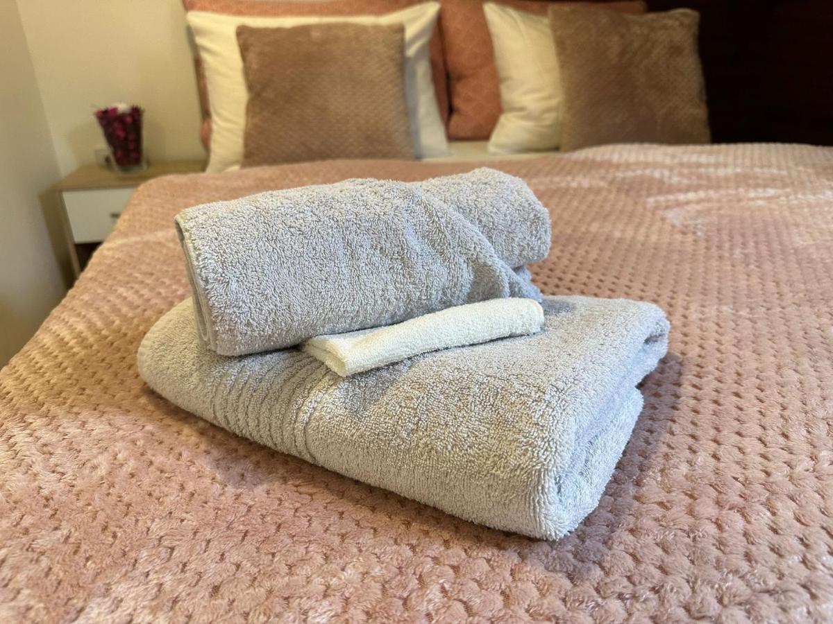 Apartman Rose 萨格勒布 外观 照片