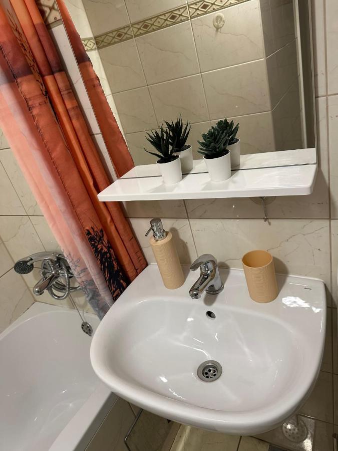 Apartman Rose 萨格勒布 外观 照片
