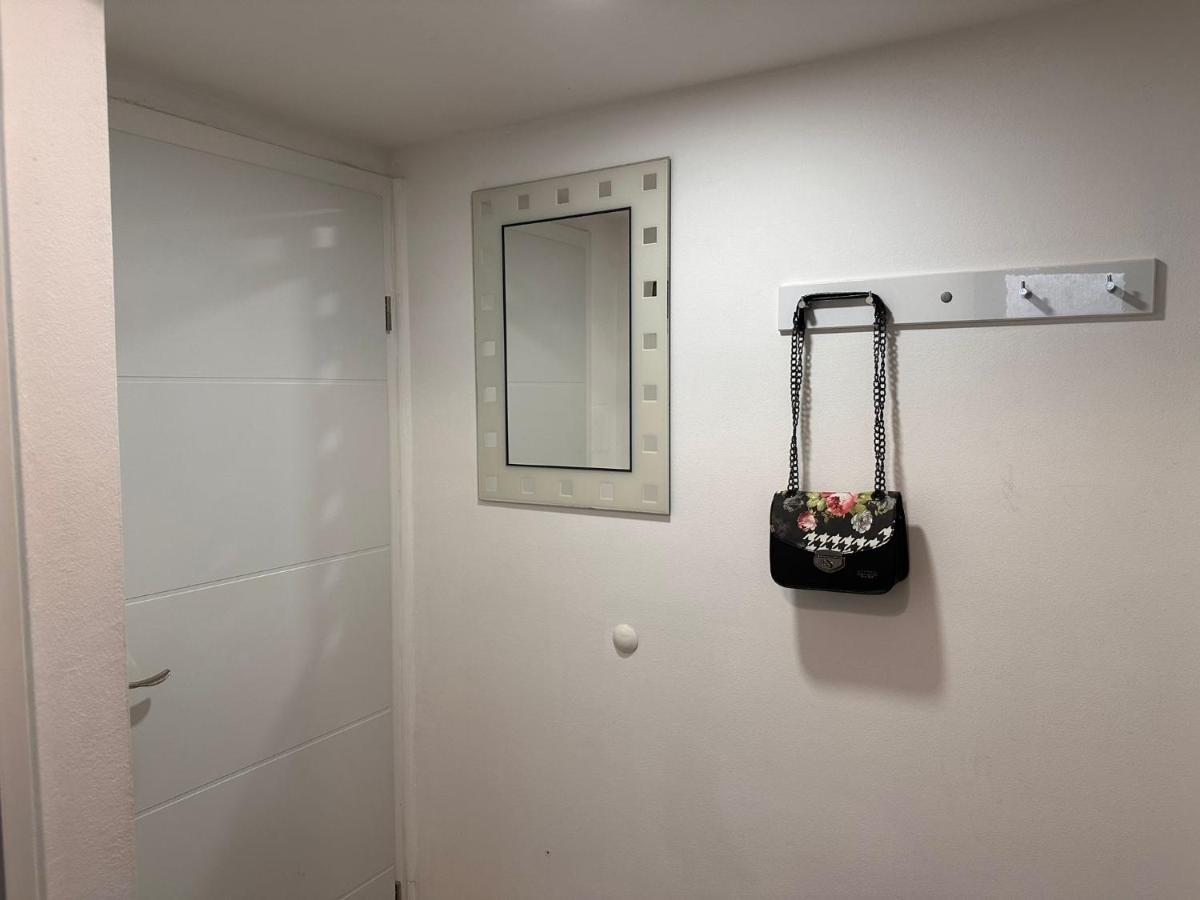 Apartman Rose 萨格勒布 外观 照片
