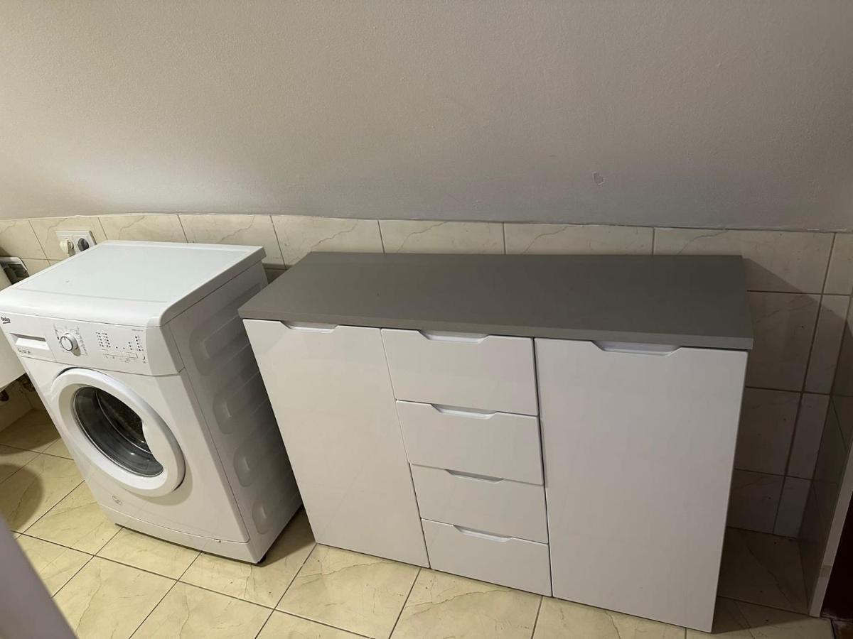 Apartman Rose 萨格勒布 外观 照片